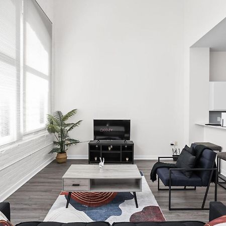 2Br 2Ba In The Block Apartment By Cozysuites Indianapolis Eksteriør bilde