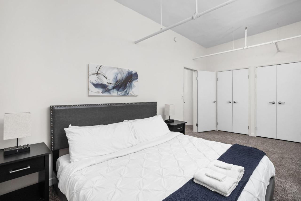 2Br 2Ba In The Block Apartment By Cozysuites Indianapolis Eksteriør bilde