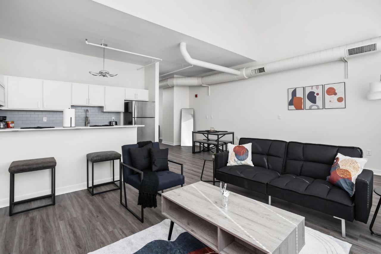 2Br 2Ba In The Block Apartment By Cozysuites Indianapolis Eksteriør bilde