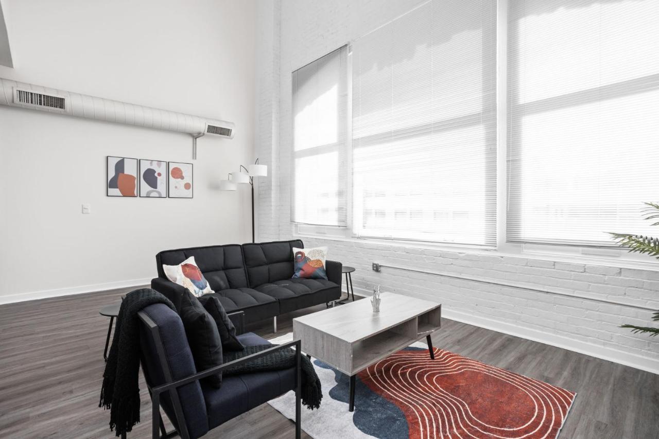 2Br 2Ba In The Block Apartment By Cozysuites Indianapolis Eksteriør bilde