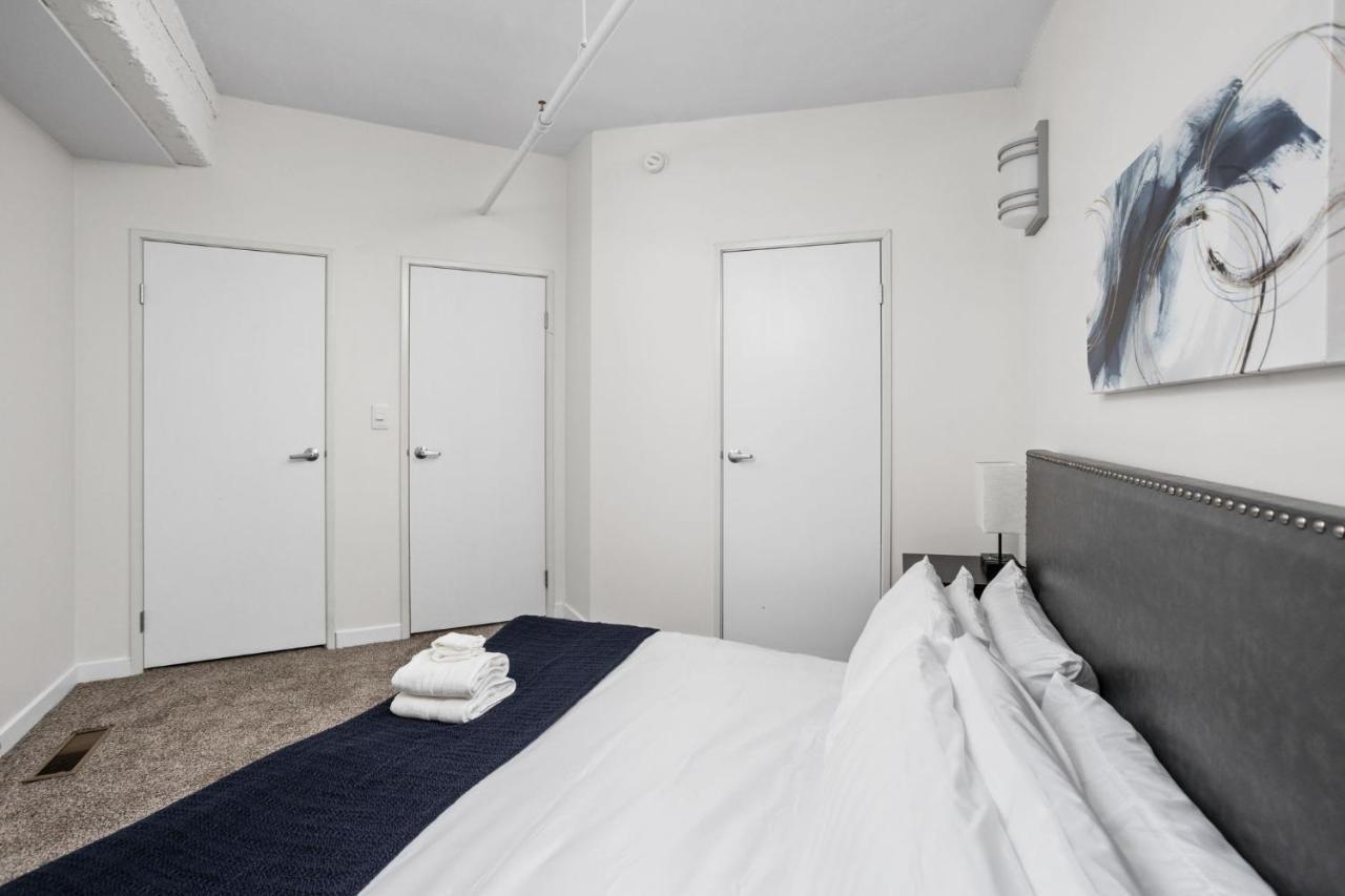 2Br 2Ba In The Block Apartment By Cozysuites Indianapolis Eksteriør bilde