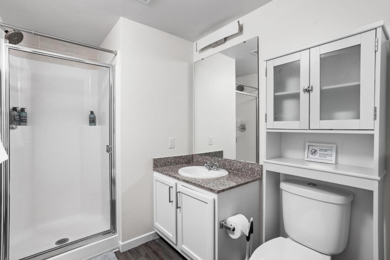 2Br 2Ba In The Block Apartment By Cozysuites Indianapolis Eksteriør bilde