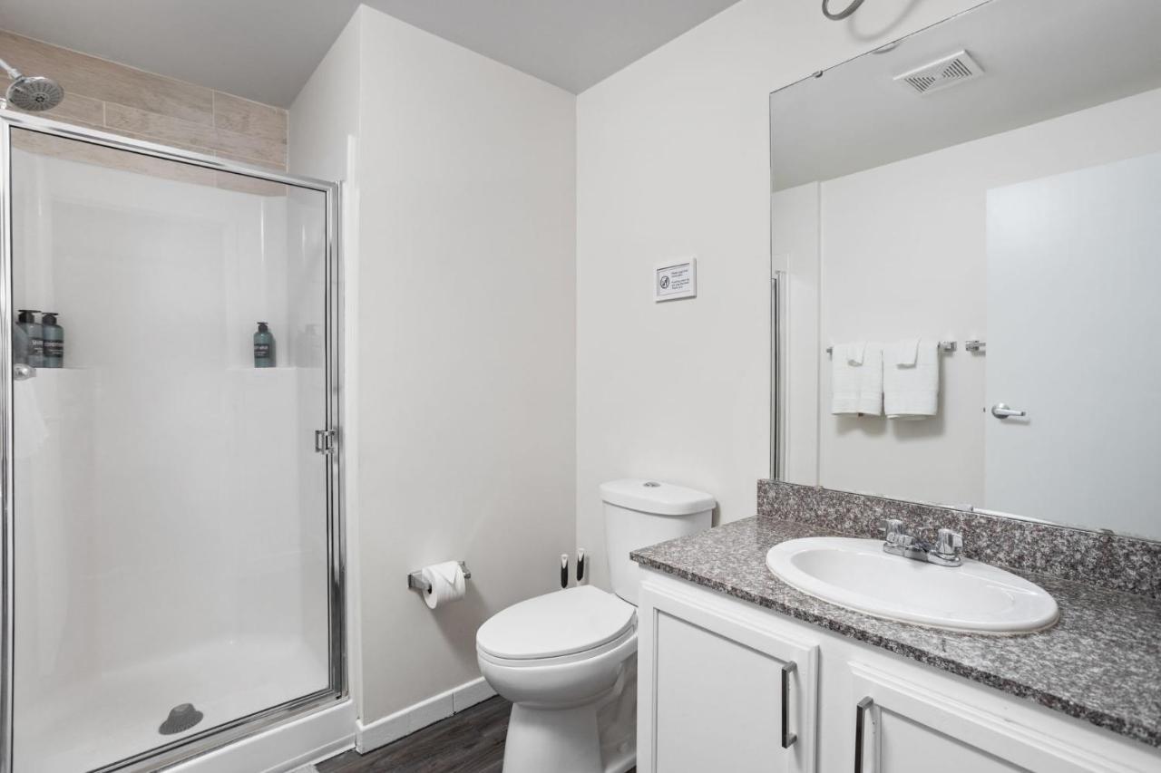 2Br 2Ba In The Block Apartment By Cozysuites Indianapolis Eksteriør bilde